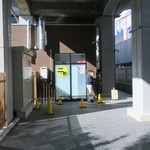 ラーメン二郎 - 外観