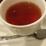 キッチン ポテ - 紅茶（ホット）