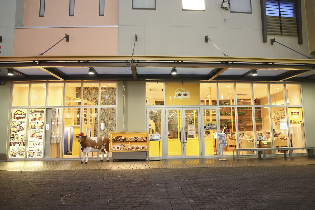 写真 Picnic アリオ亀有店 旧店名 ガストン ギャスパー 亀有 イタリアン 食べログ