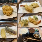 名店の系譜 美味しい江戸前天ぷらランチ だぼ鯊 ダボハゼ 日本橋 八重洲 By Sheep Lion 天扶良 だぼ鯊 てんぷらだぼはぜ 東京 天ぷら 食べログ