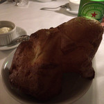 Steak＆Trattoria Carnesio - ポップオーバー