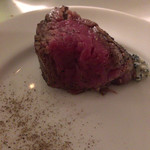 Steak＆Trattoria Carnesio - 牛さん