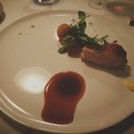 Installation Table ENSO L'asymetrie du calme - 【鳥】遠景