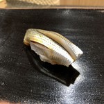 日本橋蛎殻町 すぎた - 小肌握り