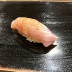 日本橋蛎殻町 すぎた - 白甘鯛握り