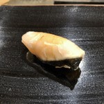 日本橋蛎殻町 すぎた - 鰆握り