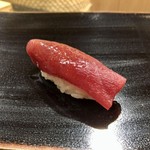 日本橋蛎殻町 すぎた - 漬け握り