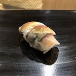 日本橋蛎殻町 すぎた - 鰯握り