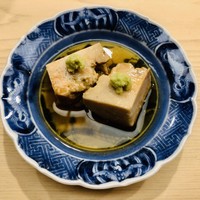 日本橋蛎殻町 すぎた - あん肝