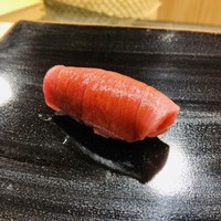 日本橋蛎殻町 すぎた - 中トロ握り