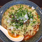 ラーメン専門店 徳川町 如水 - 