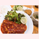 レストラン　フライパン - 