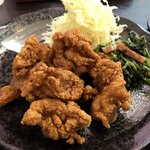 からあげ専門店 橘屋 - 忍者からあげ