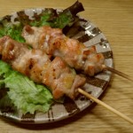 Yakitori Yoshiko - 地鳥モモ