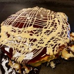 Okonomiyaki Hikobei - お好み焼き(いか)