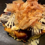 Okonomiyaki Hikobei - お好み焼き(ぶた)