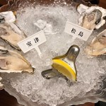 新宿 牡蠣スター - 