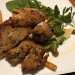 新宿 牡蠣スター - 