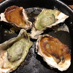 新宿 牡蠣スター - 