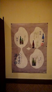 Ikoma - 道産酒のポスター