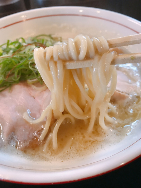 麺や雅流∞>