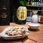 Sumibi Yakitori Tori Kokoro - 