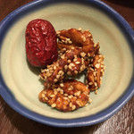 福満苑 鼓楼 - 棗、胡桃