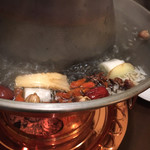 福満苑 鼓楼 - 同鍋しゃぶしゃぶ