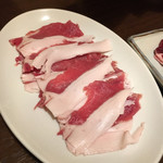 福満苑 鼓楼 - イノシシ