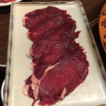 福満苑 鼓楼 - シカ