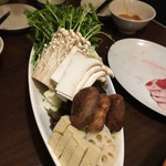 福満苑 鼓楼 - 野菜