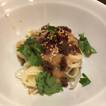 福満苑 鼓楼 - 混ぜ麺