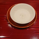 銀座 しのはら - 香煎茶