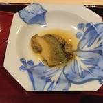 銀座 しのはら - 鮑