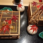 銀座 しのはら - 八寸