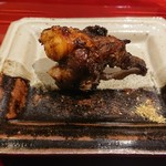 銀座 しのはら - うずら