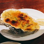 フォカッチェリア - 岩牡蠣のオーブン焼き♪