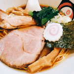 おおぜき中華そば店 - 