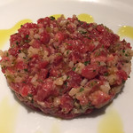 SAISIR - 近江牛のタルタル