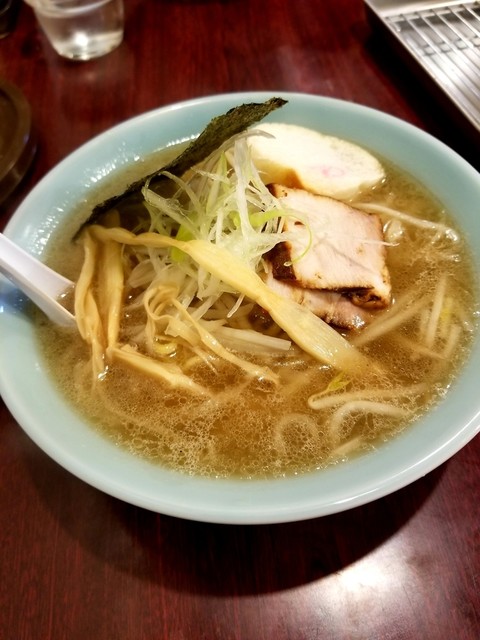 辛ダレ全部入れはかなりの激辛 By Chibatan ラーメン 二代目 けけけ 南郷７丁目 ラーメン 食べログ
