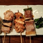 Yakitori Raku - 