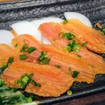 城喜元 - 自家製カラスミ