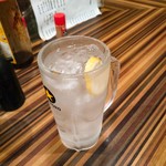 城喜元 - 酎ハイ