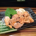 城喜元 - あん肝 甘露煮