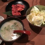 炭火焼肉屋さかい - 