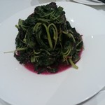 HOME'S私房菜 - ほうれんそう炒め物【2018.8】