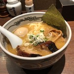 麺屋武蔵 神山 - 