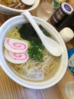 上灘水産ラーメン店 - 