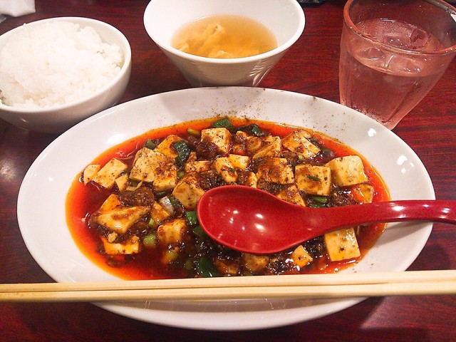 バレットで麻婆豆腐！ガツンと来る辛さは人それぞれなのかな
