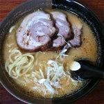 春紀 - みそらーめん（￥800）